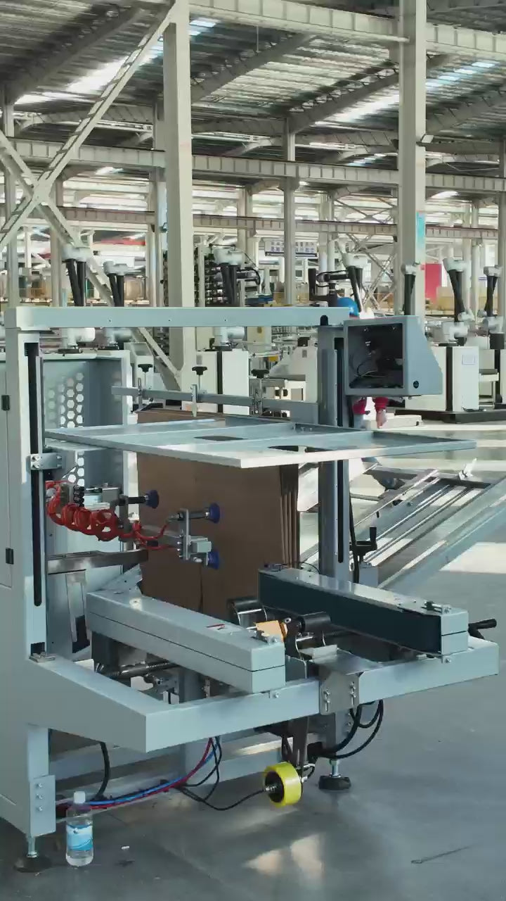Automatic Case Erector CB-500