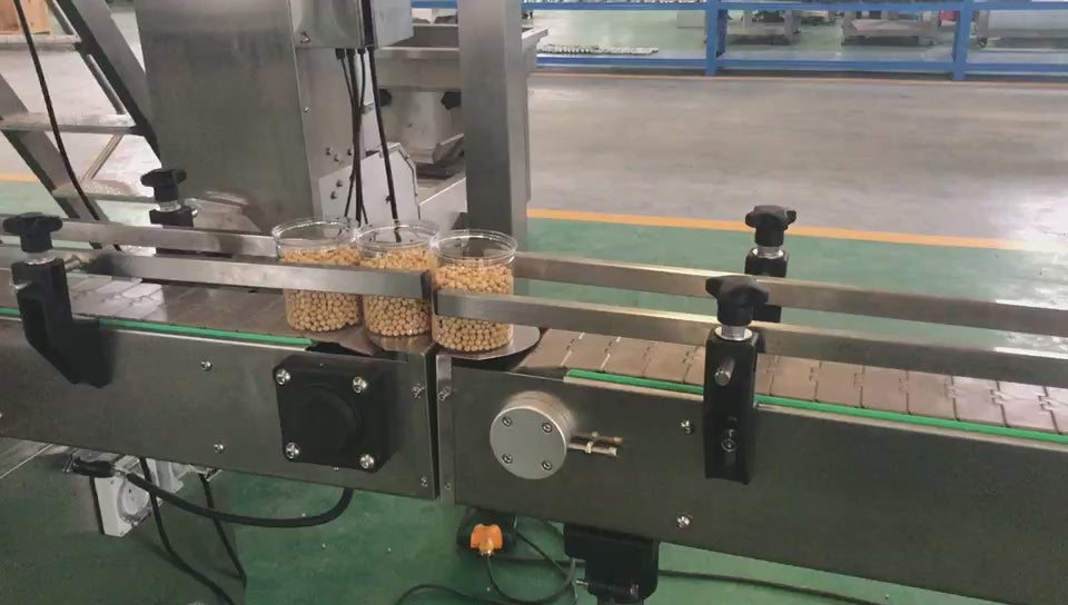 Keypack Intelligent Can Sealing Machine