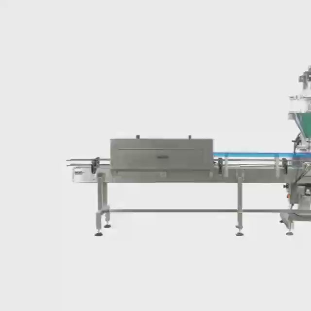 Keypack Intelligent Powder Single-head Linear Filling Machine