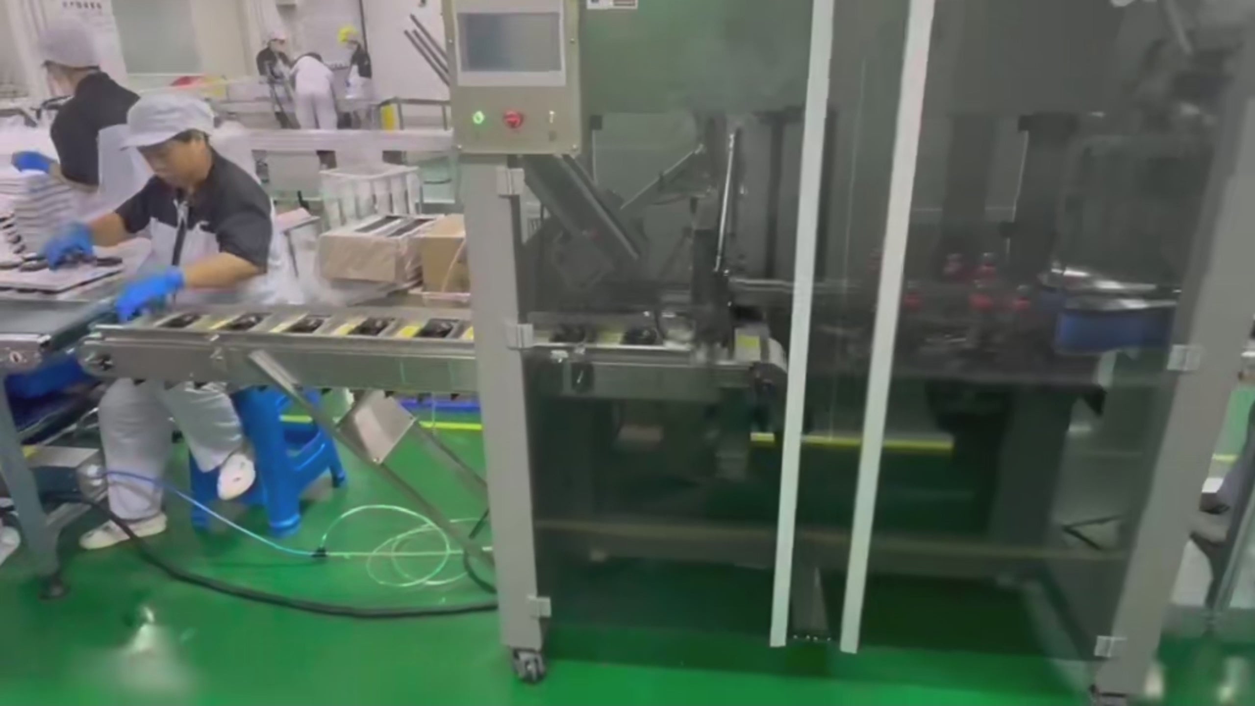 Multi-Function Automatic Cartoning Machine ZH-120
