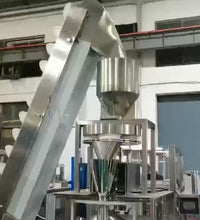 Kunbupack KL520 Vertical Form-Fill-Seal Machine