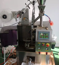 Kunbupack Triangle Tea Bag Vertical Form-Fill-Seal Machine