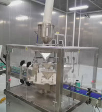 Kunbupack Granule Weighing Production Line