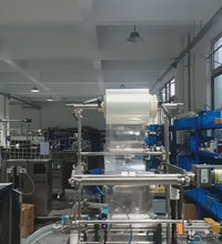 Kunbupack Liquid 3-Side Seal Bag Vertical Form-Fill-Seal Machine