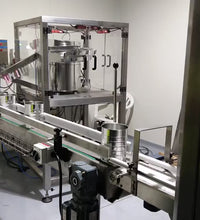 Kunbupack Single-Head Vacuum Nitrogen-Filling Can Sealer