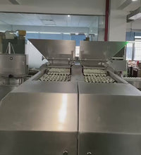 Kubupack Linear Positioning Filling Machine