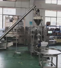 Kunbupack High-Speed Packaging Machine