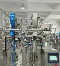 Kunbupack Powder Back Seal Packaging Vertical Form-Fill-Seal Machine