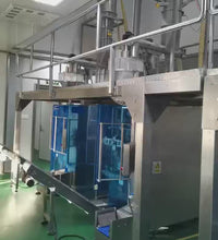 Kunbupack Powder Metering Vertical Form-Fill-Seal Machine