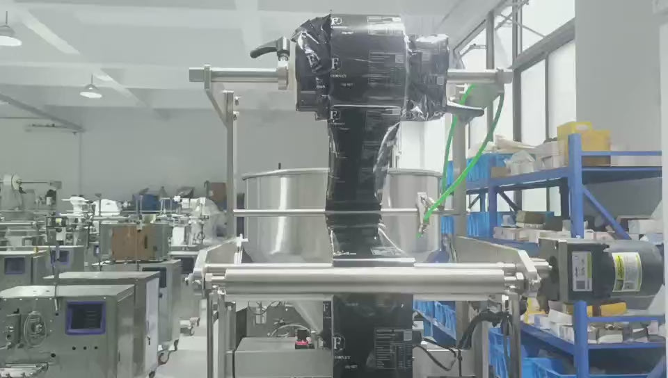 Keypack Intelligent Liquid Pneumatic Packaging Machine