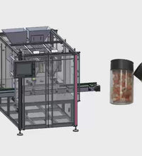 Kunbupack Counting and Metering Vertical Form-Fill-Seal Machine