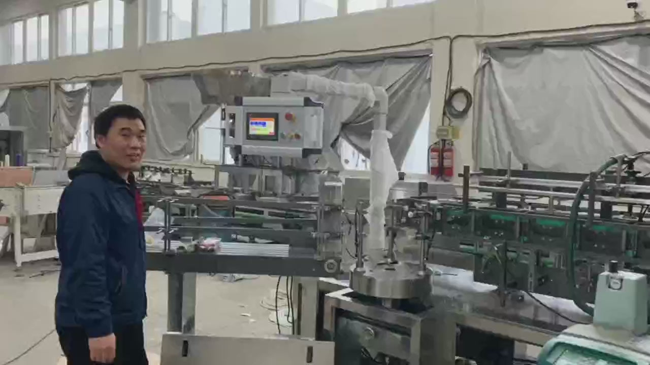 Keypack Intelligent Soft Lid Sealing Machine