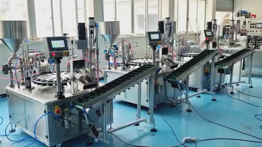Liquid pastes metering pump pneumatic piston reciprocating action with ±1% volumetric accuracy for chemical and pharmaceutical dosing.