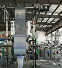 Kunbupack Shaped Bag Vertical Form-Fill-Seal Machine