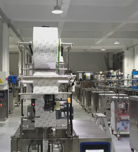 Kunbupack Powder Back Seal Packaging Vertical Form-Fill-Seal Machine