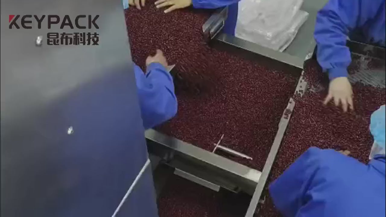 Keypack Intelligent Linear Automatic Capping and Screw Capping Machine