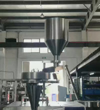 Kunbupack Granule Back Seal Packaging Vertical Form-Fill-Seal Machine