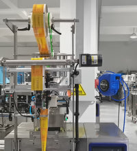 Kunbupack Liquid Horizontal Seal Top Snd Bottom vertical packaging machine