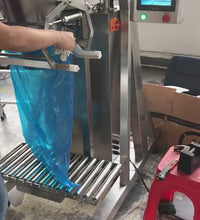 Kunbupack Semi-Automatic Vertical Powder Packaging Machine