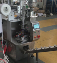 Kunbupack Triangle Tea Bag Vertical Form-Fill-Seal Machine