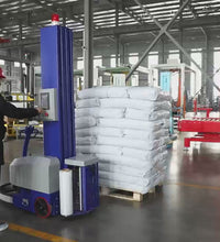 Kunbupack Automatic Wrapping Machine