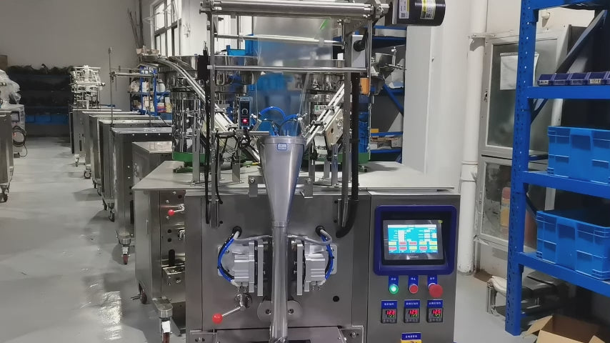 Hardware Parts VFFS Packaging Machine KL-300K