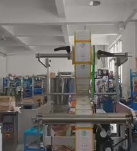 Kunbupack Automatic Counting And Packing Vertical Form-Fill-Seal Machine