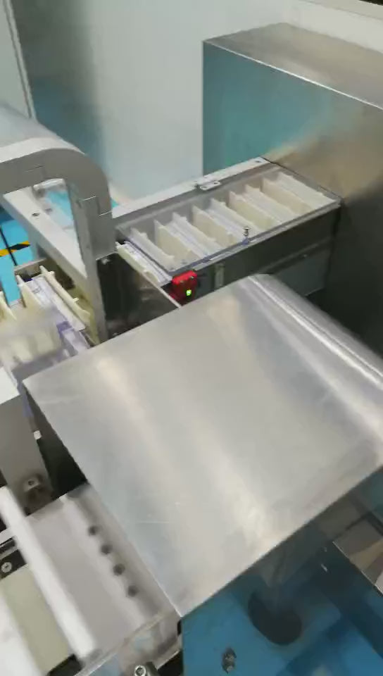 Keypack Intelligent Automatic Cartoning Machine