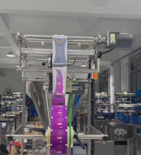 Kunbupack  Powder Horizontal Seal Top And Bottom vertical packaging machine