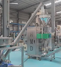 Powder Vertical Form Fill Seal Packaging Machine