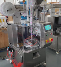 Kunbupack Triangle Tea Bag Vertical Form-Fill-Seal Machine