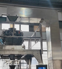 Kunbupack KL420 Vertical Form-Fill-Seal Machine