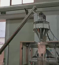 Kunbupack KL1250 Vertical Form-Fill-Seal Machine