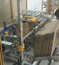 Kunbupack Automatic Case Unpacking Machine