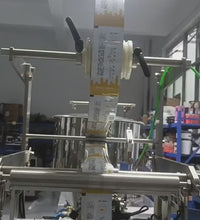 Kunbupack Liquid Pneumatic Packaging Machine