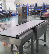 Kunbupack Checkweigher