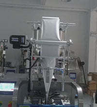 Kunbupack Shaped Bag Vertical Form-Fill-Seal Machine