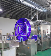Kubupack Empty Bottle Sterilization Machine