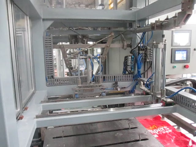 Keypack Intelligent Fully Automatic Powder Weighing Production Line