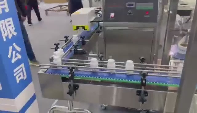 Positioning Labeling Machine DTB