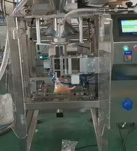 Kunbupack Liquid Metering Vertical Form-Fill-Seal Machine
