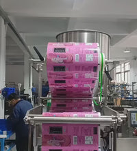 Kunbupack Granule Pneumatic Packaging Machine