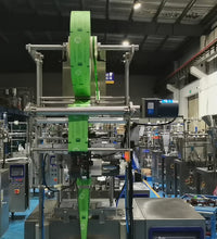 Kunbupack Granule Horizontal Seal Top And Bottom vertical packaging machine