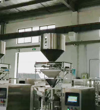 Kunbupack KL420 Vertical Form-Fill-Seal Machine