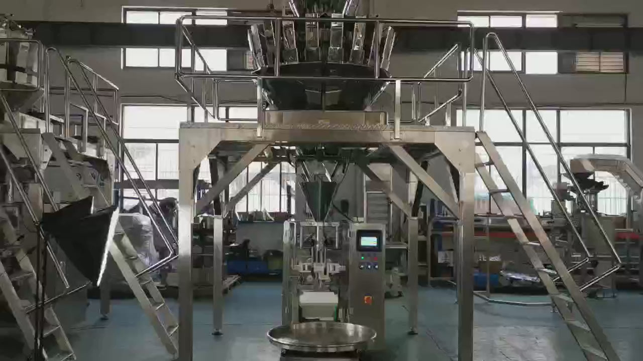 Keypack Intelligent  High-Speed Packaging Machine