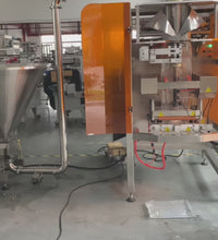 Kunbupack KL600 Vertical Form-Fill-Seal Machine