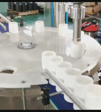 Kunbupack Powder Double-head Rotary Filling Machine