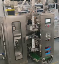 Kunbupack One-Stop Nitrogen-Filled Fresh-Keeping tea bag packaging machine