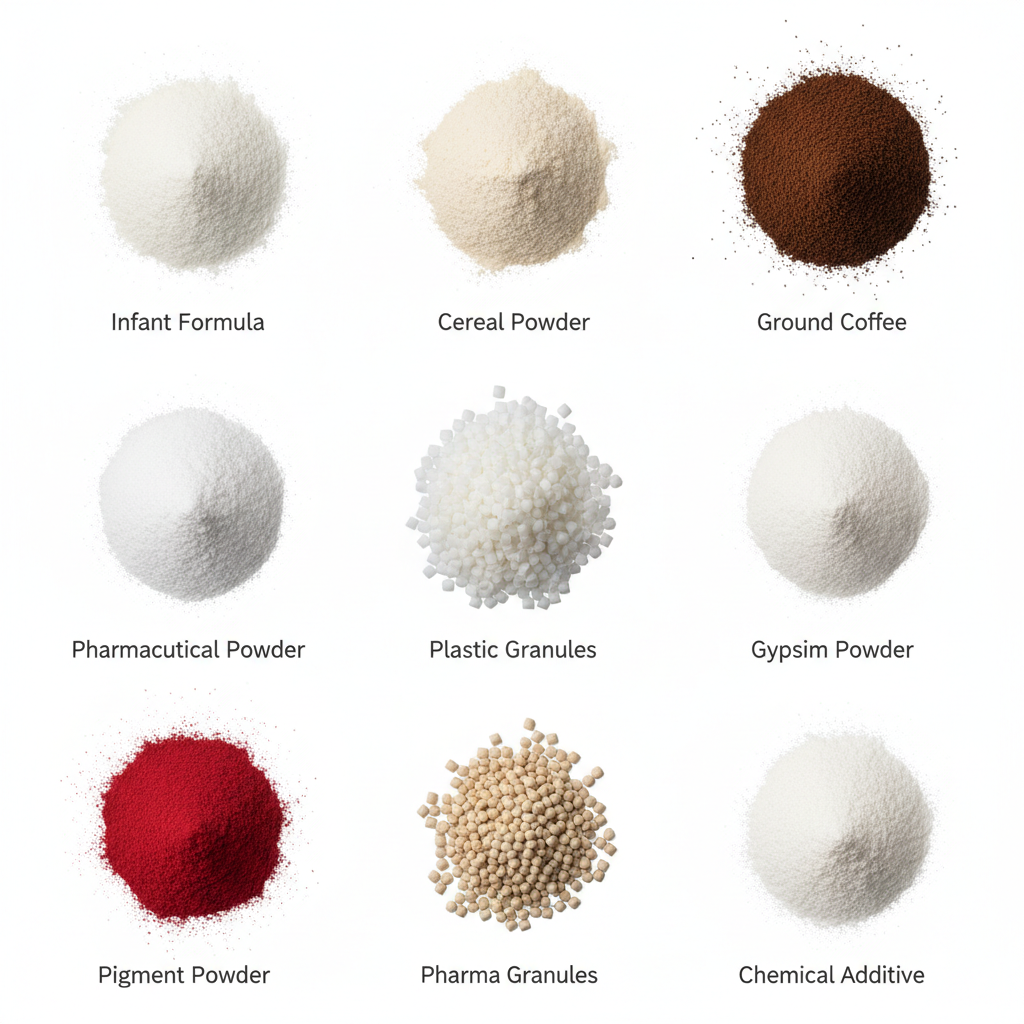 Vacuum Feeder - Auxiliary Conveyor for Small Granules & Powders Conveying Equipment KEYPACK INTELLIGENT TECHNOLOGY CO.,LTD